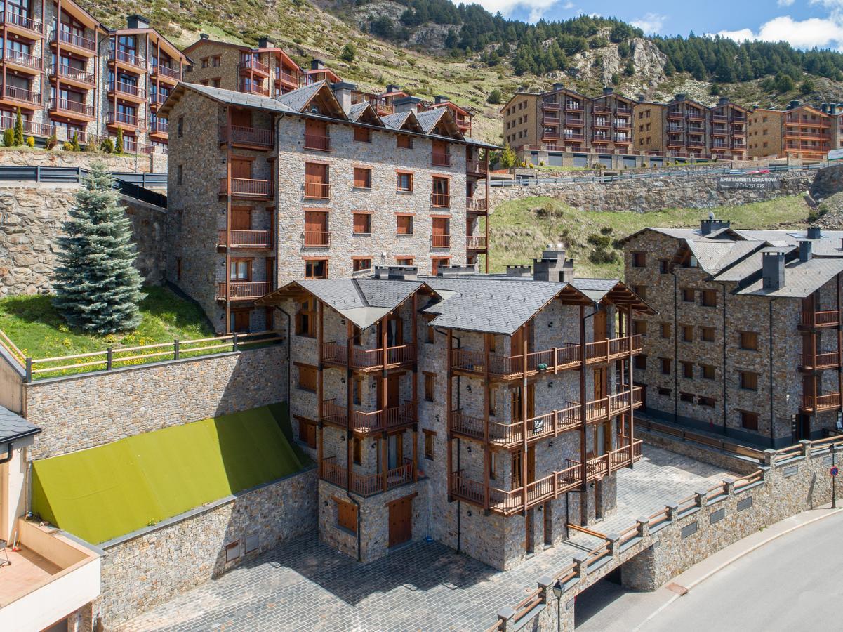 Apartaments Esquirol التارتر المظهر الخارجي الصورة