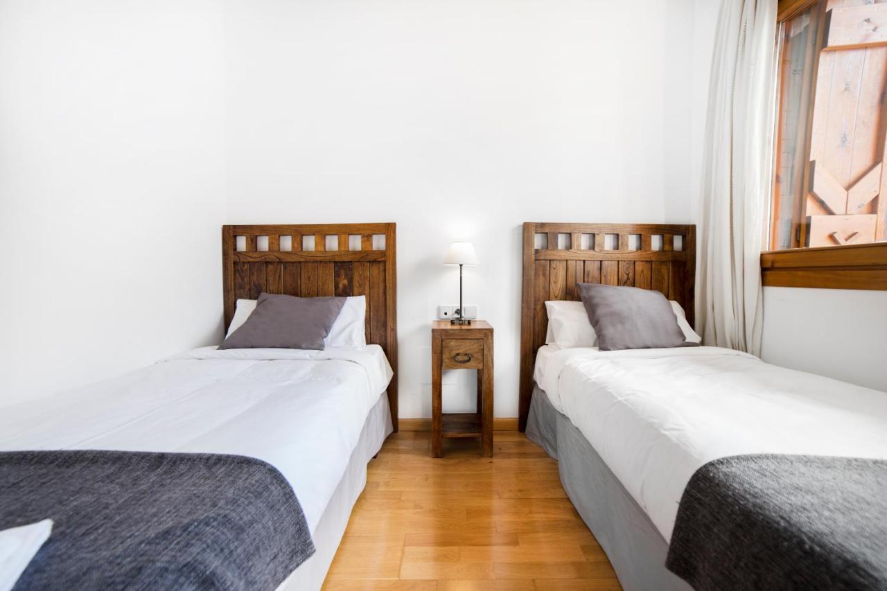 Apartaments Esquirol التارتر المظهر الخارجي الصورة