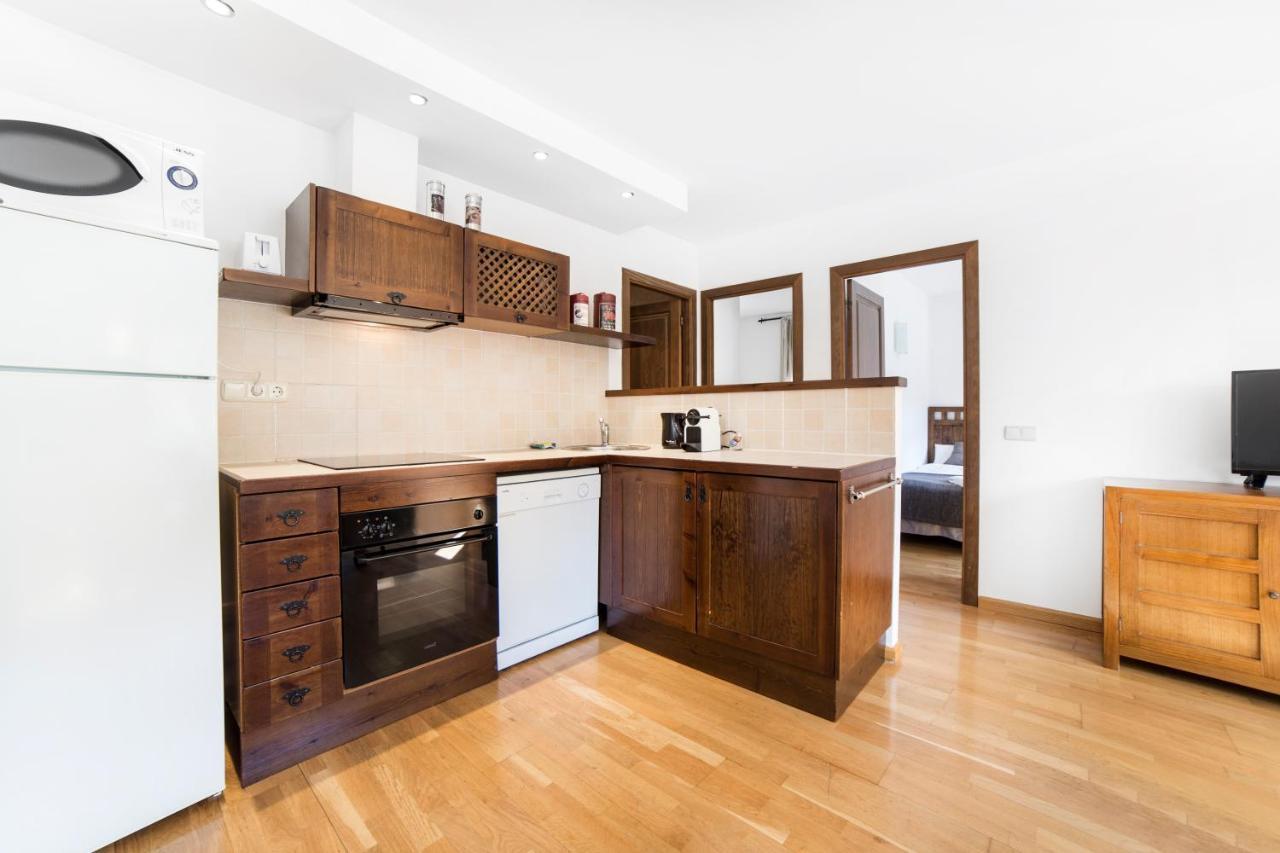 Apartaments Esquirol التارتر المظهر الخارجي الصورة