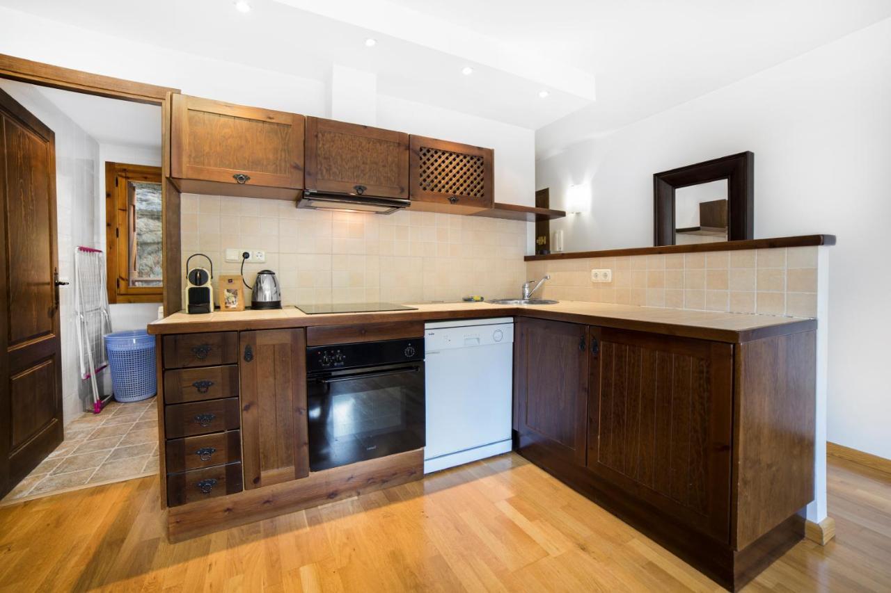 Apartaments Esquirol التارتر المظهر الخارجي الصورة